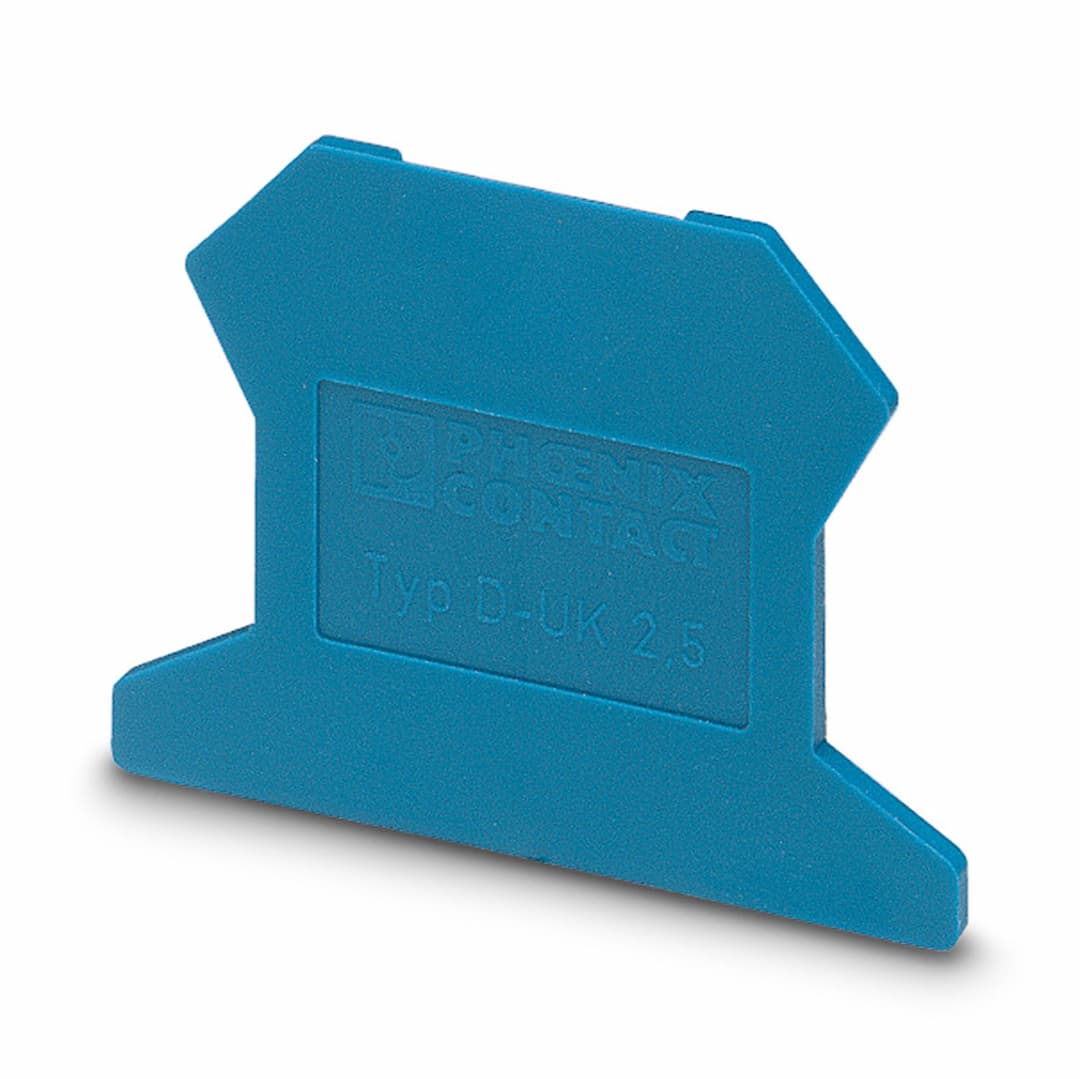 Phoenix Contact D-UK  2,5 BU