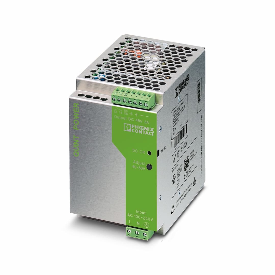 Phoenix Contact QUINT-PS-100-240AC/48DC/ 5