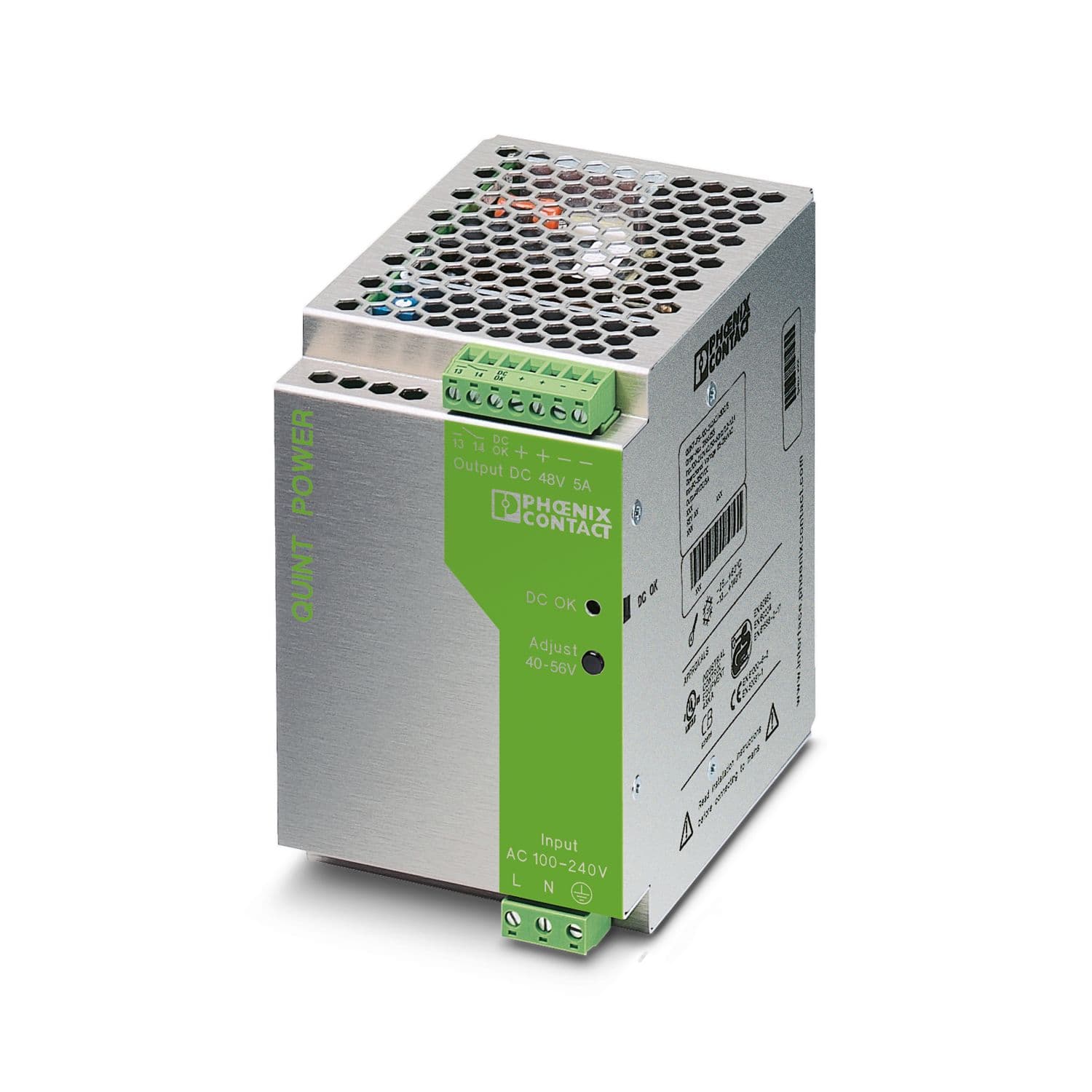 quint-ps-100-240ac/48dc/ 5