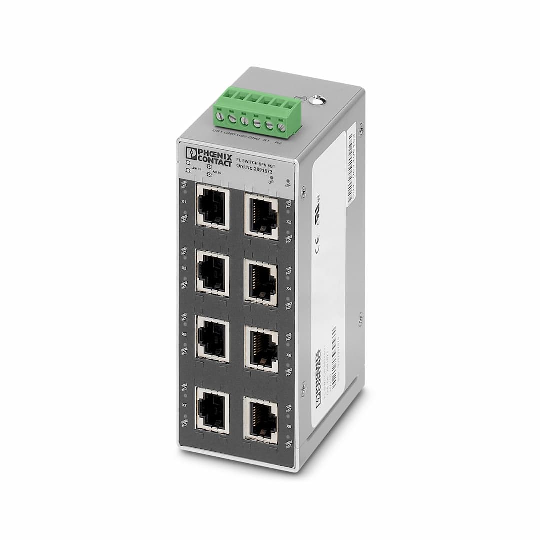 Phoenix Contact FL SWITCH SFN 8GT