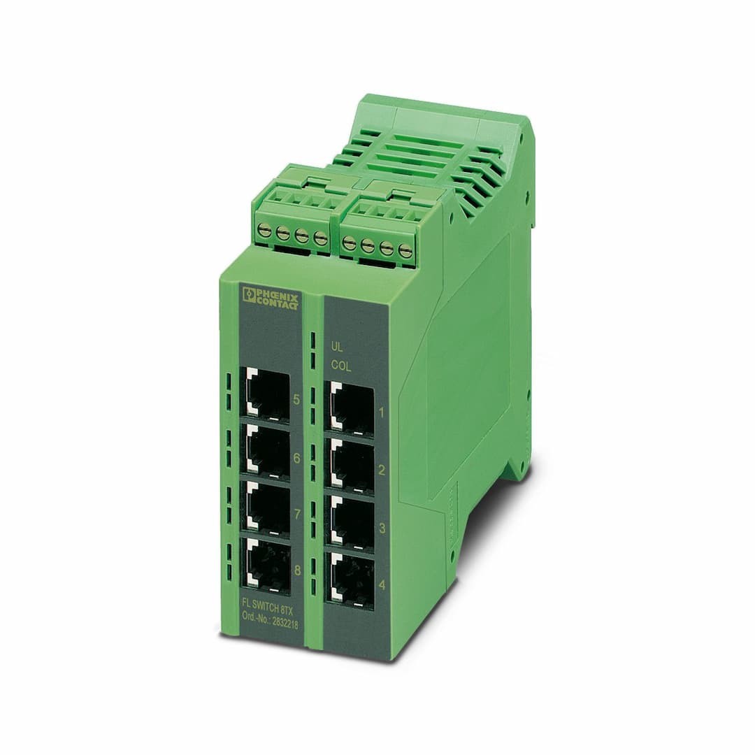 Phoenix Contact FL SWITCH 8TX