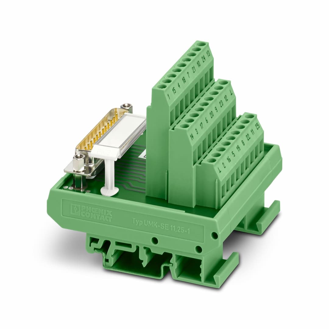 Phoenix Contact FLKMS-D25 SUB/S