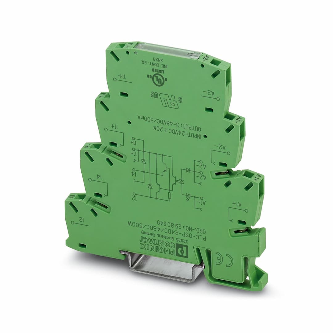 Phoenix Contact PLC-OSP- 24DC/ 48DC/500/W