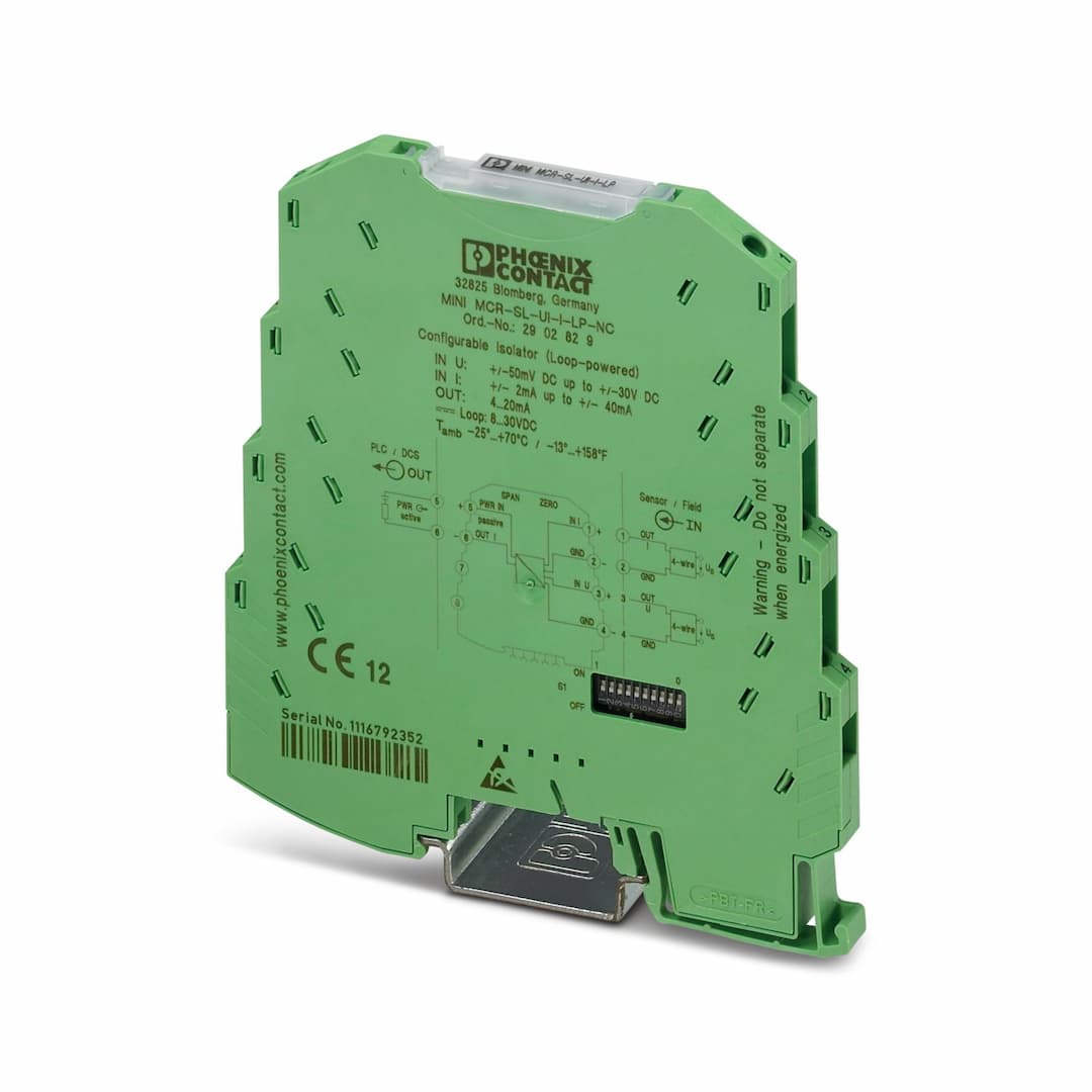 Phoenix Contact MINI MCR-SL-UI-I-LP-NC