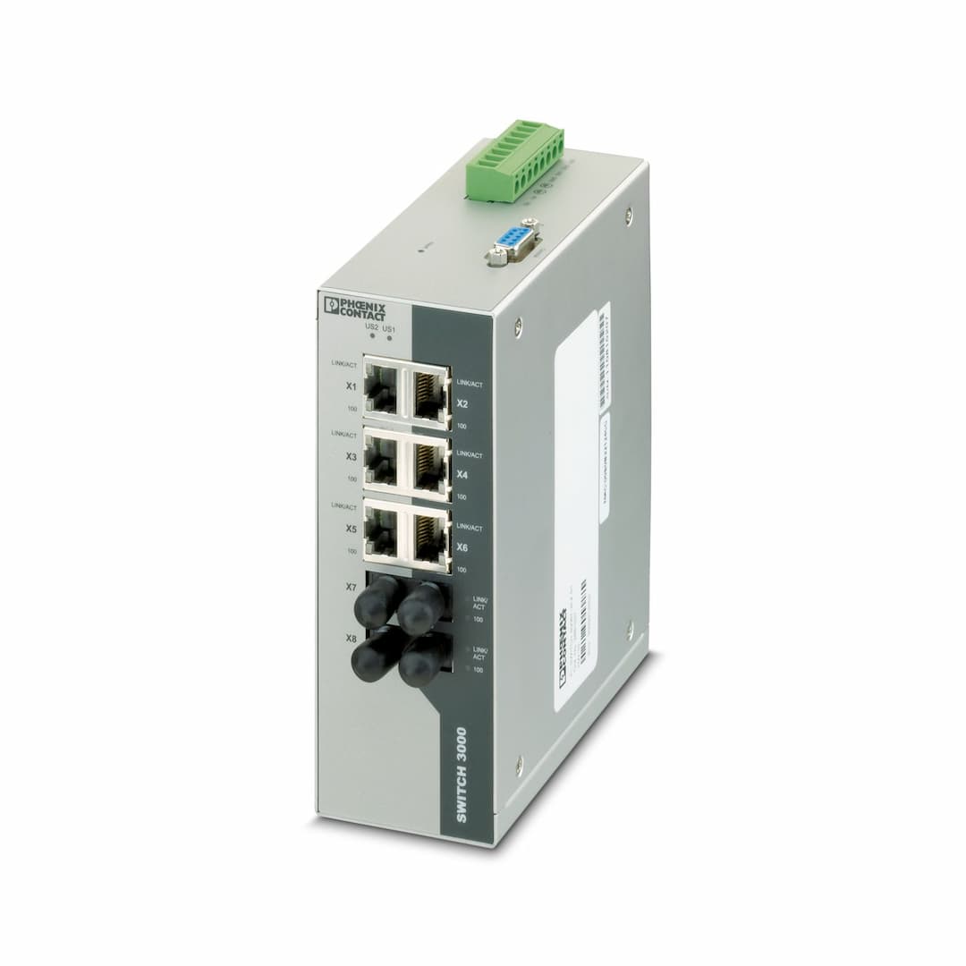 Phoenix Contact FL SWITCH 3006T-2FX ST