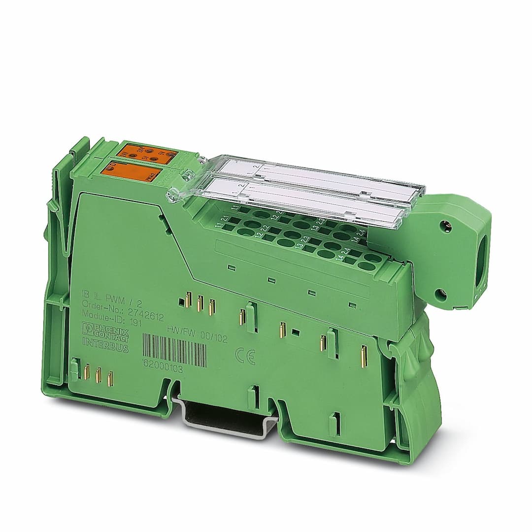 Phoenix Contact IB IL PWM/2-PAC