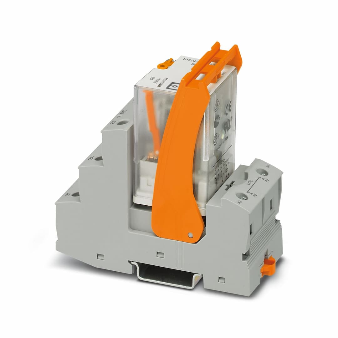 Phoenix Contact RIF-3-RSC-LV-230AC/2X21