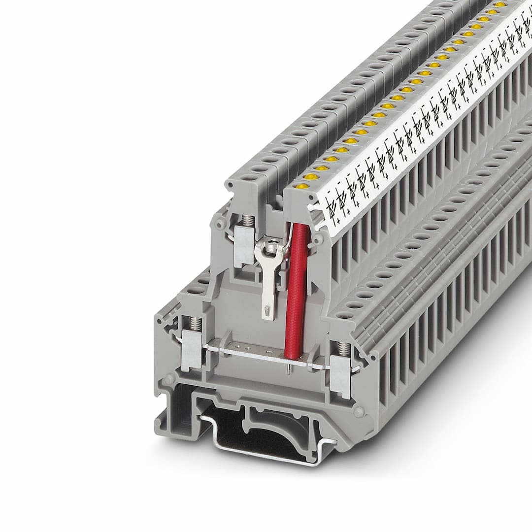 Phoenix Contact UKK 5-LA 24 YE/U-O