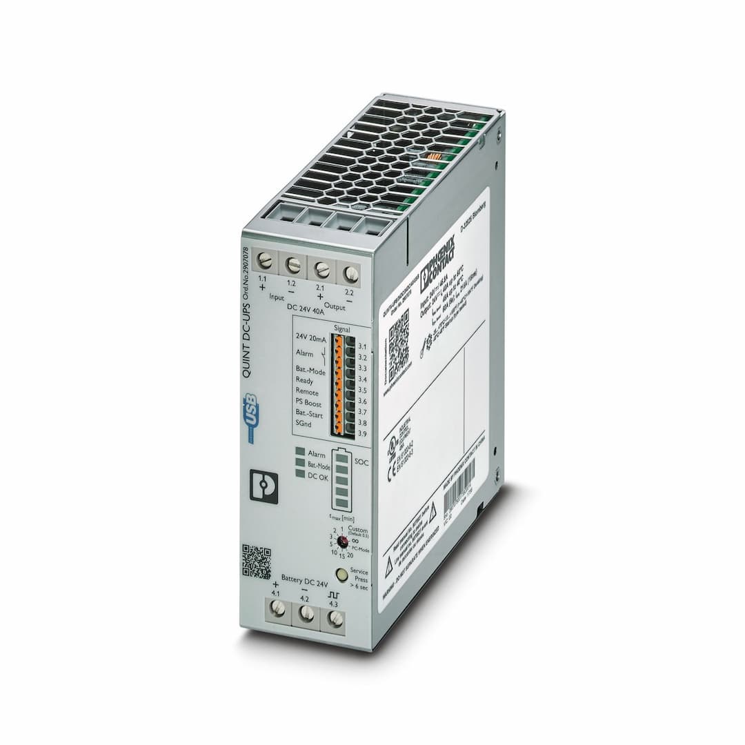Phoenix Contact QUINT4-UPS/24DC/24DC/40/USB