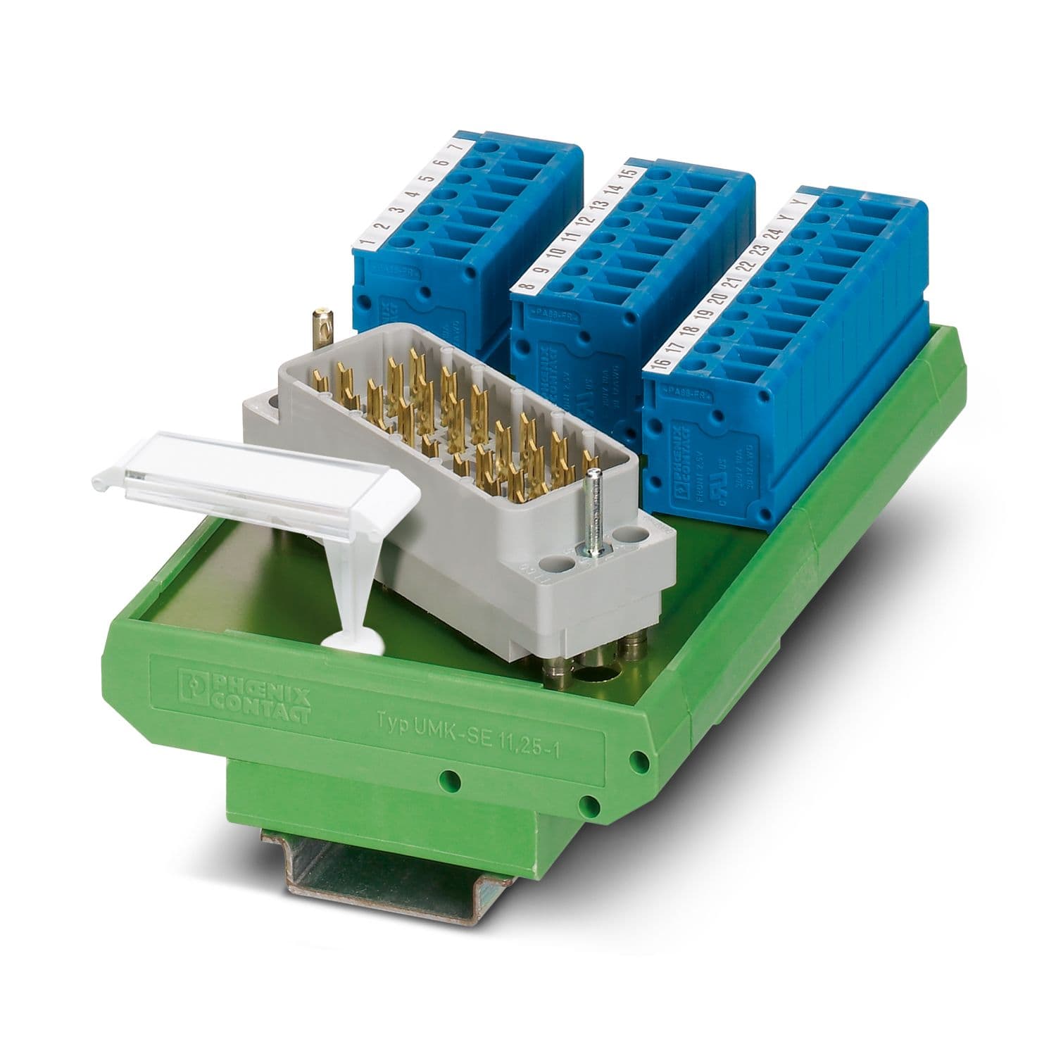 umk- ec56/25/ex -front 2,5v/l