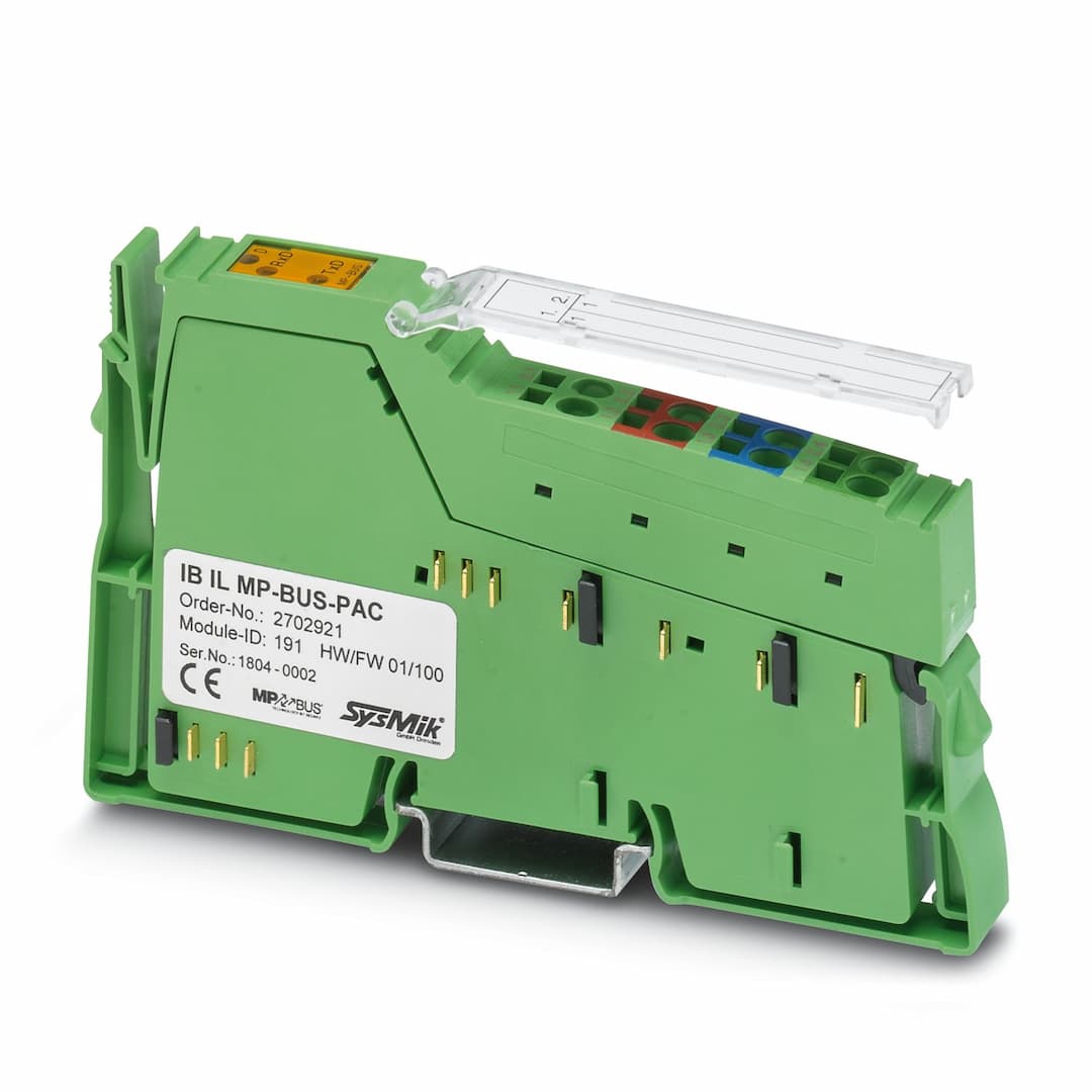 Phoenix Contact IB IL MP-BUS-PAC