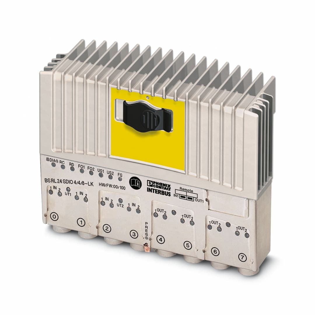 Phoenix Contact IBS RL 24 SDIO 4/4/8-LK