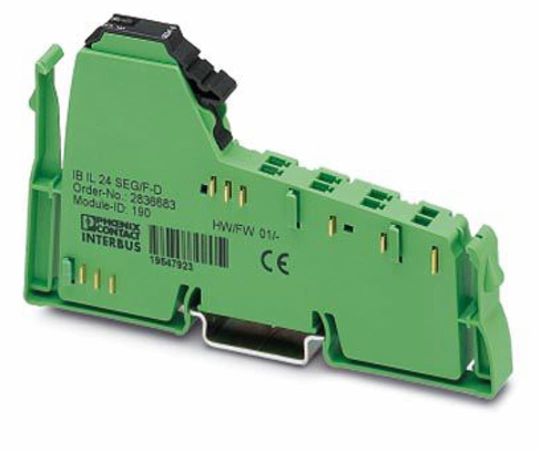 Phoenix Contact IB IL 24 SEG/F-D