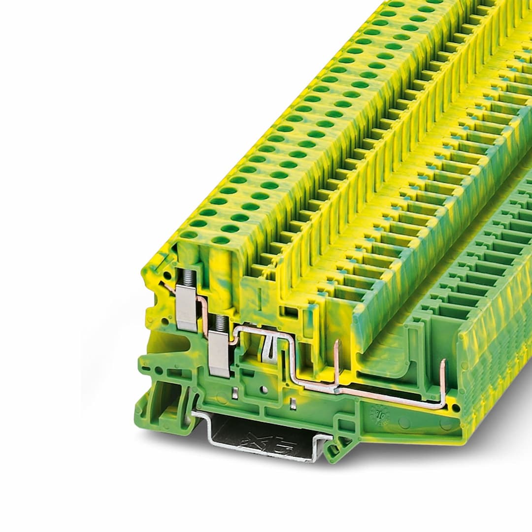 Phoenix Contact UT 4-QUATTRO/ 2P-PE