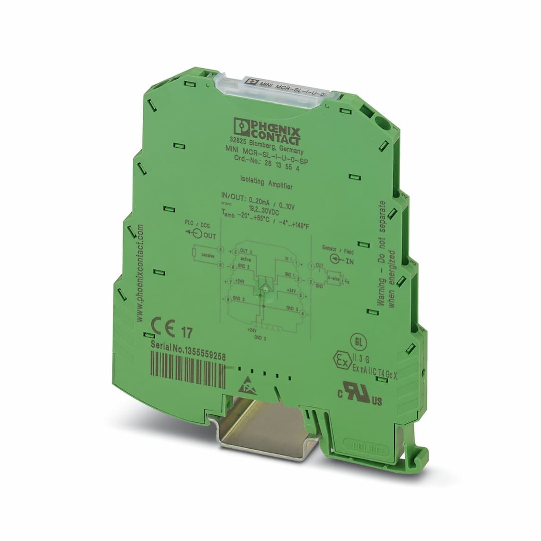 Phoenix Contact MINI MCR-SL-I-U-0-SP