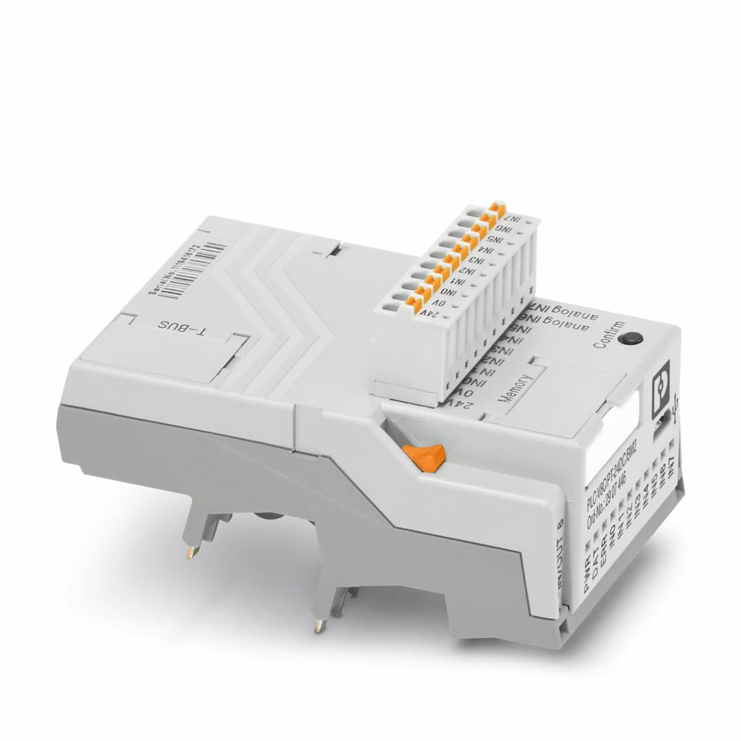 Phoenix Contact PLC-V8C/PT-24DC/BM2