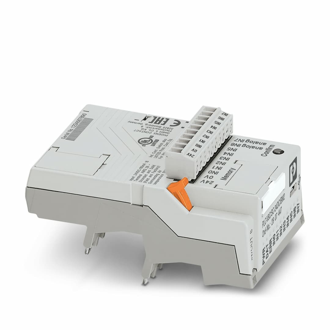 Phoenix Contact PLC-V8C/SC-24DC/BM2