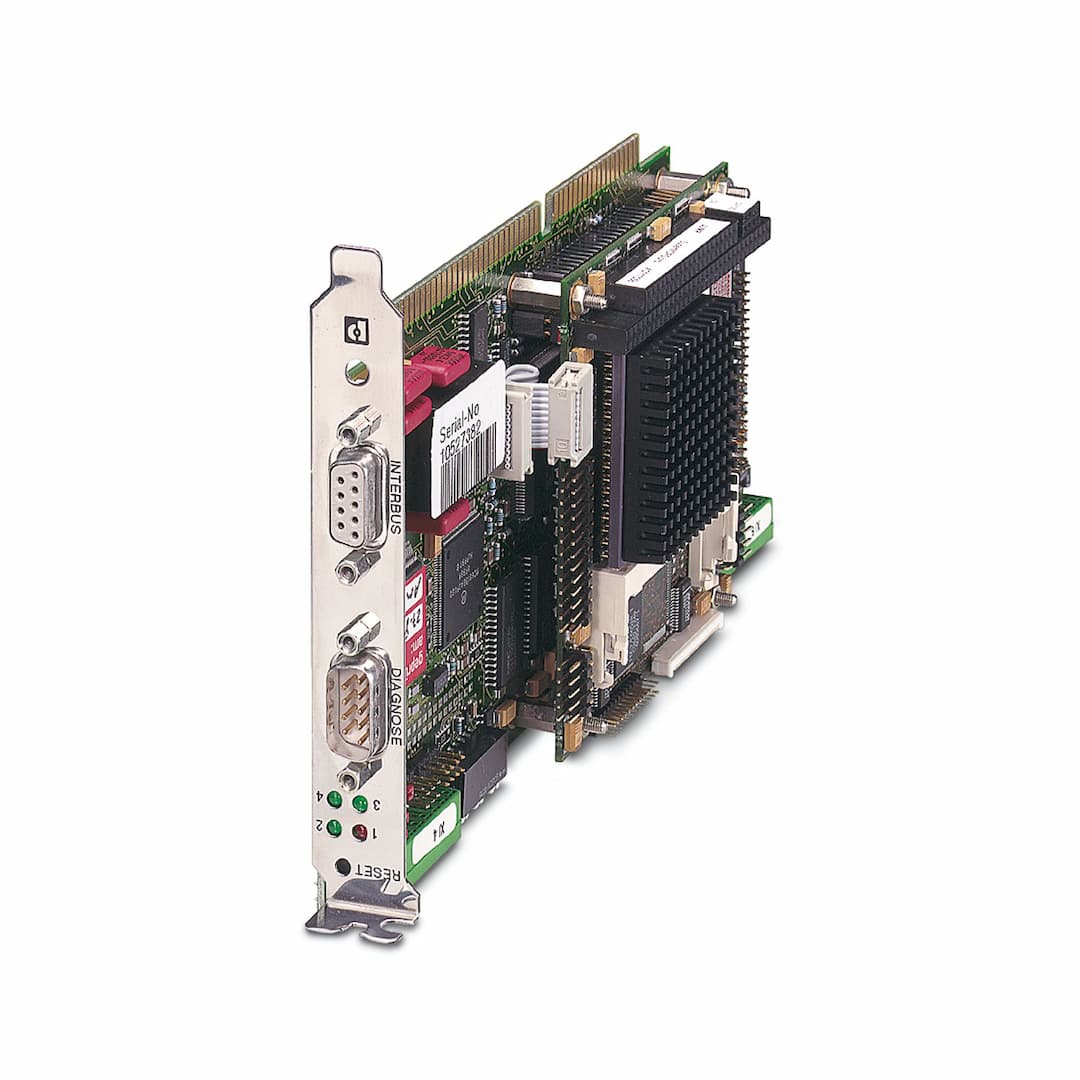 Phoenix Contact IBS ISA FC/486DX/I-T