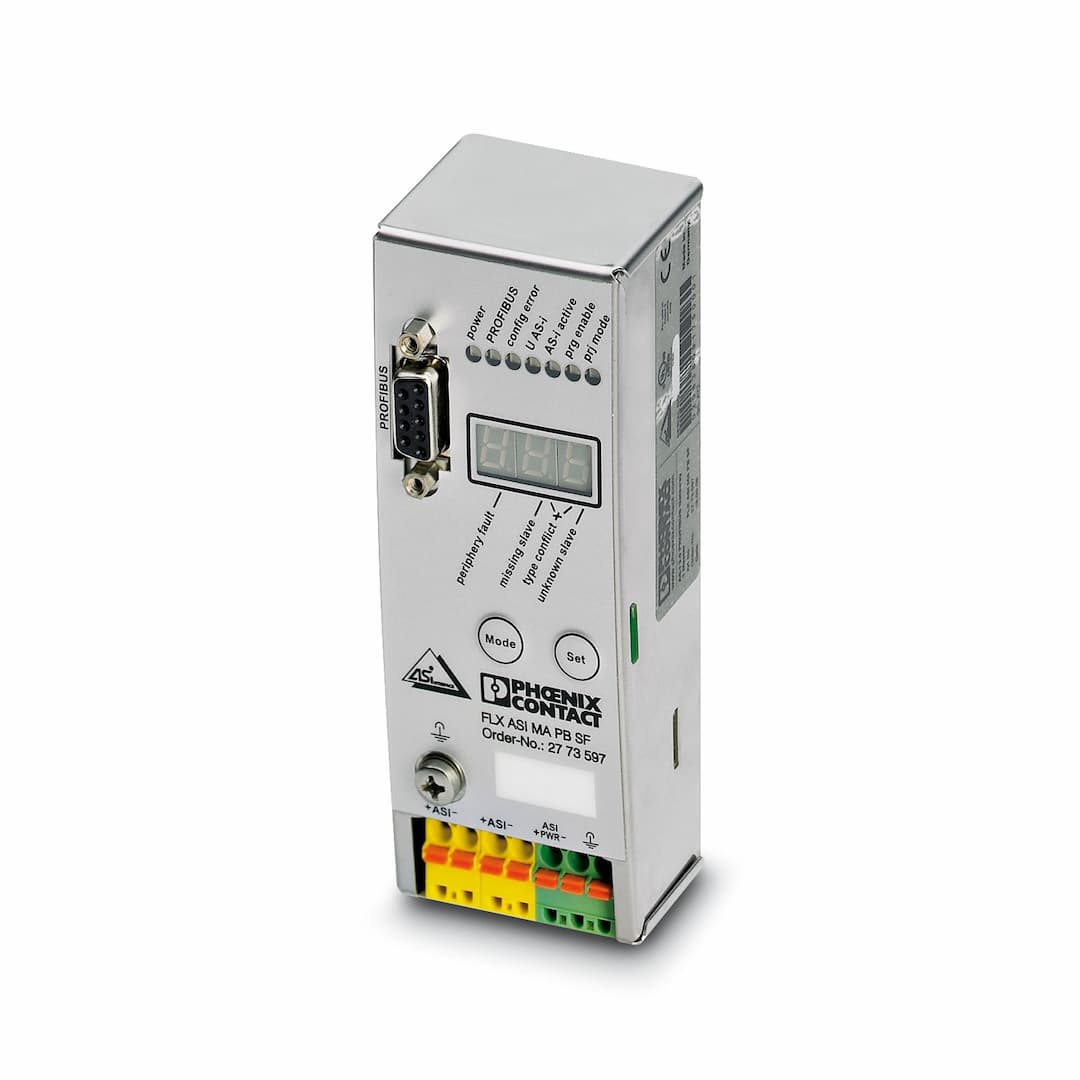 Phoenix Contact FLX ASI MA PB SF