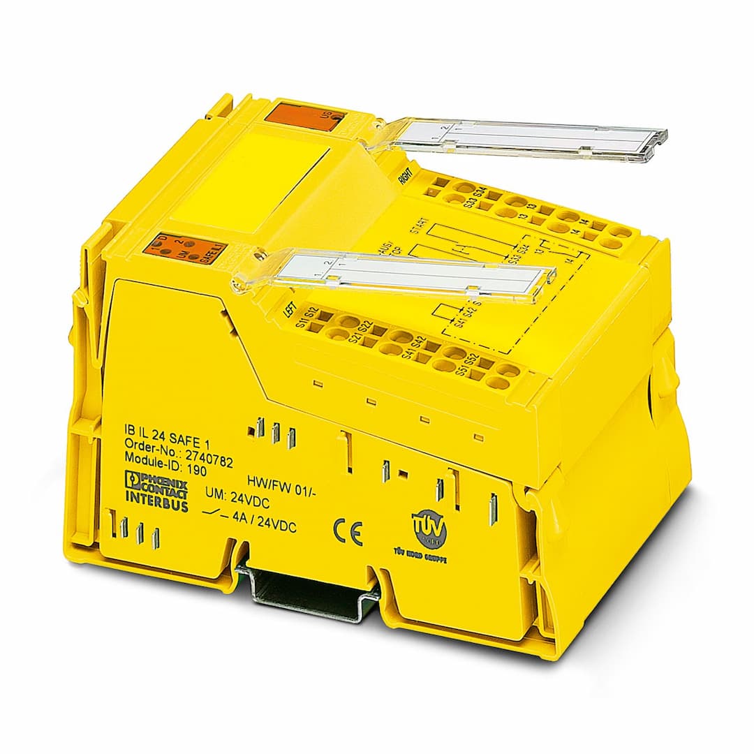 Phoenix Contact IB IL 24 SAFE 1-PAC