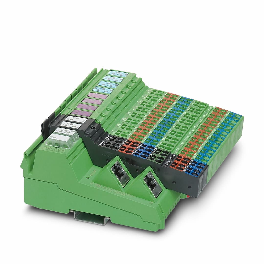 Phoenix Contact ILB S3 24 DI16 DIO16-2TX