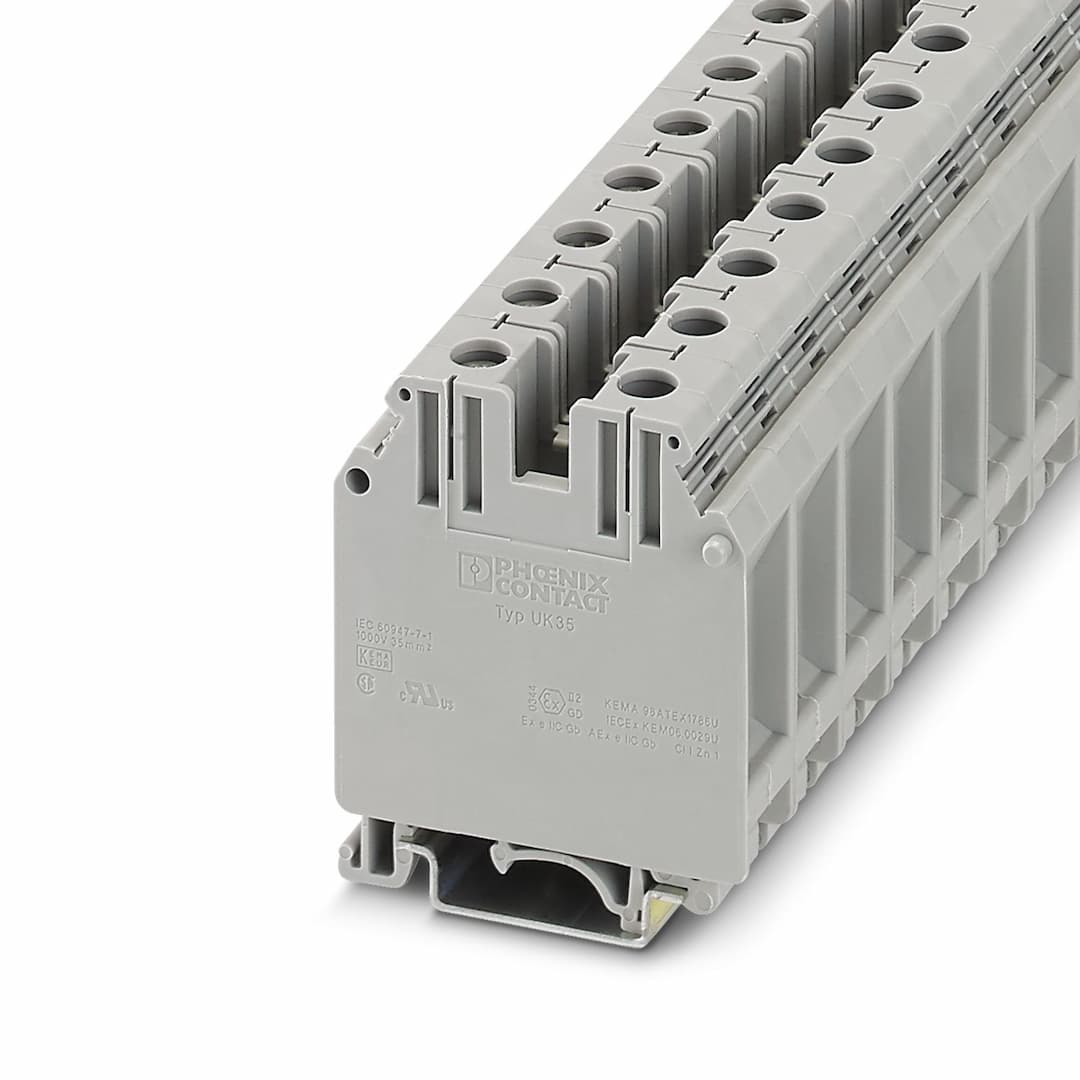 Phoenix Contact UK 35 TEILBESTUECKT