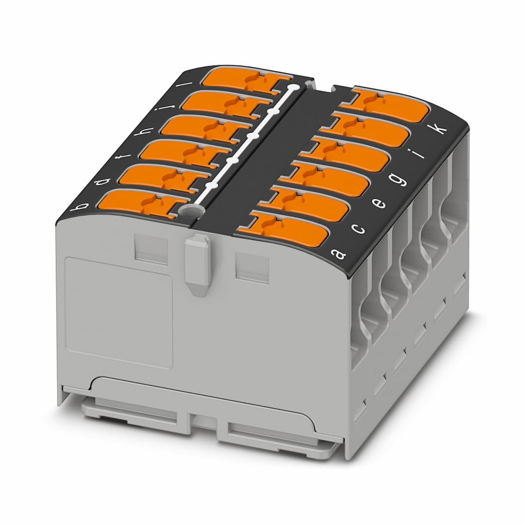 Phoenix Contact PTVFIX 12X2,5 BK