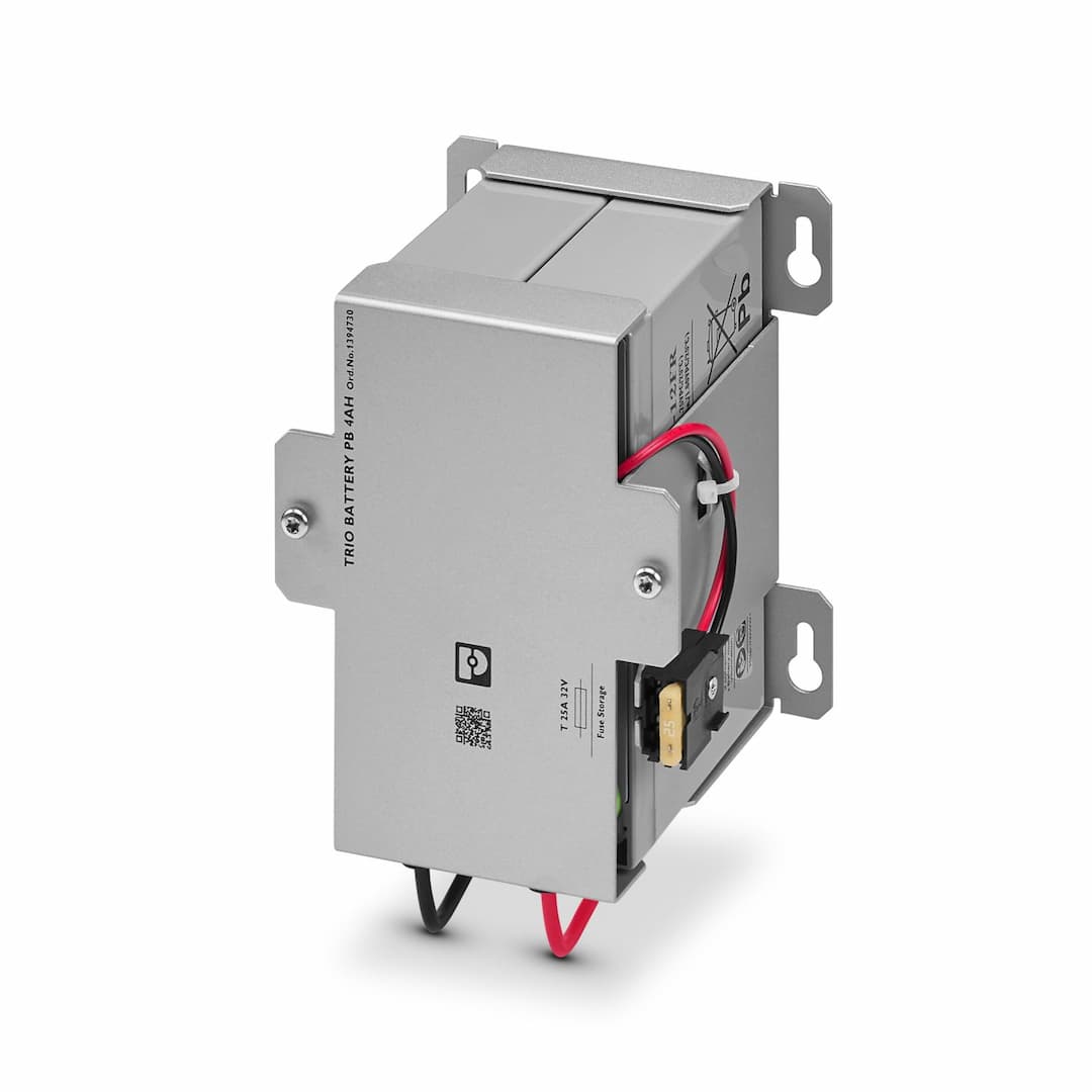 Phoenix Contact TRIO-BAT/PB/24DC/4AH