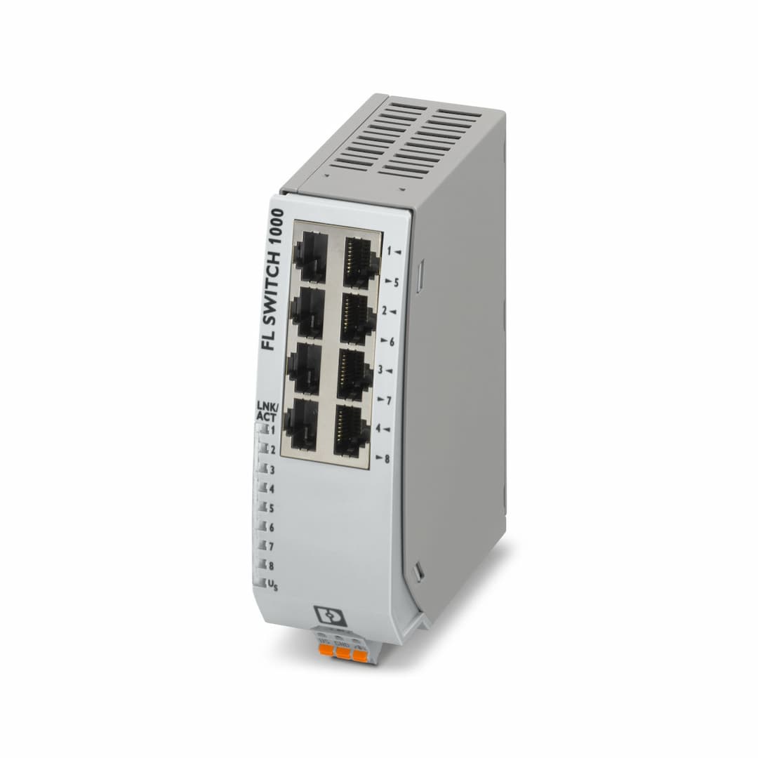 Phoenix Contact FL SWITCH 1108T