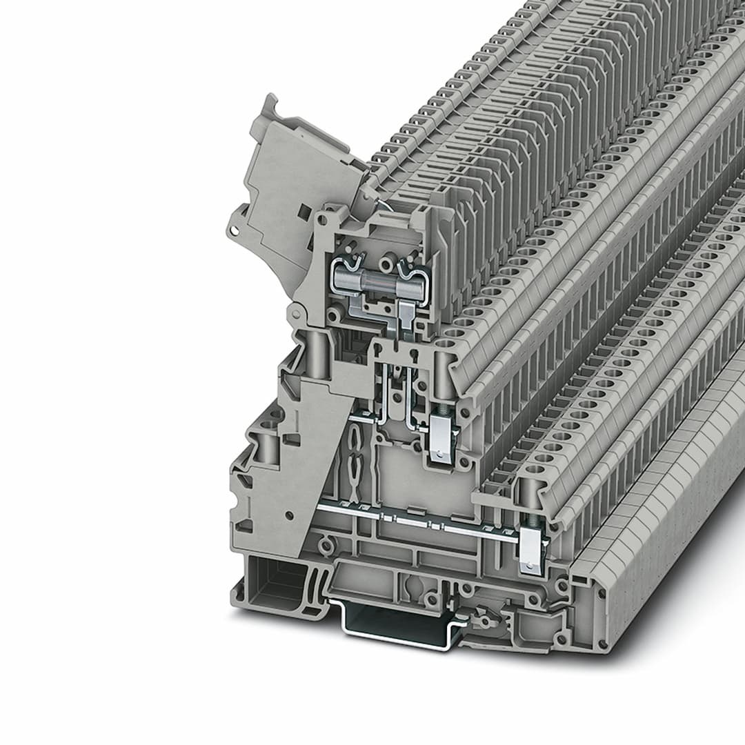 Phoenix Contact UT 4-L/HESI (5X20) GY