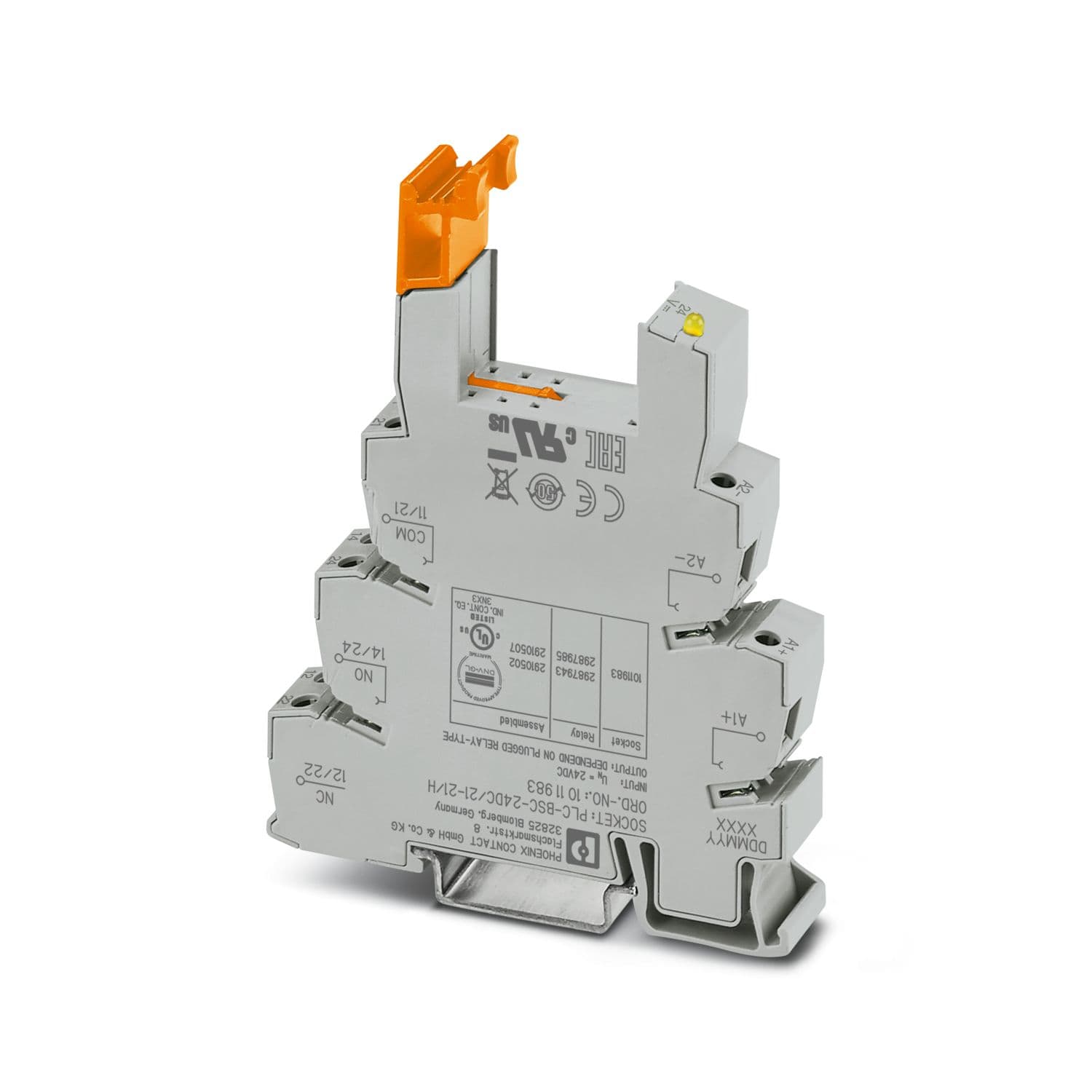 plc-bsc- 24dc/21-21/h