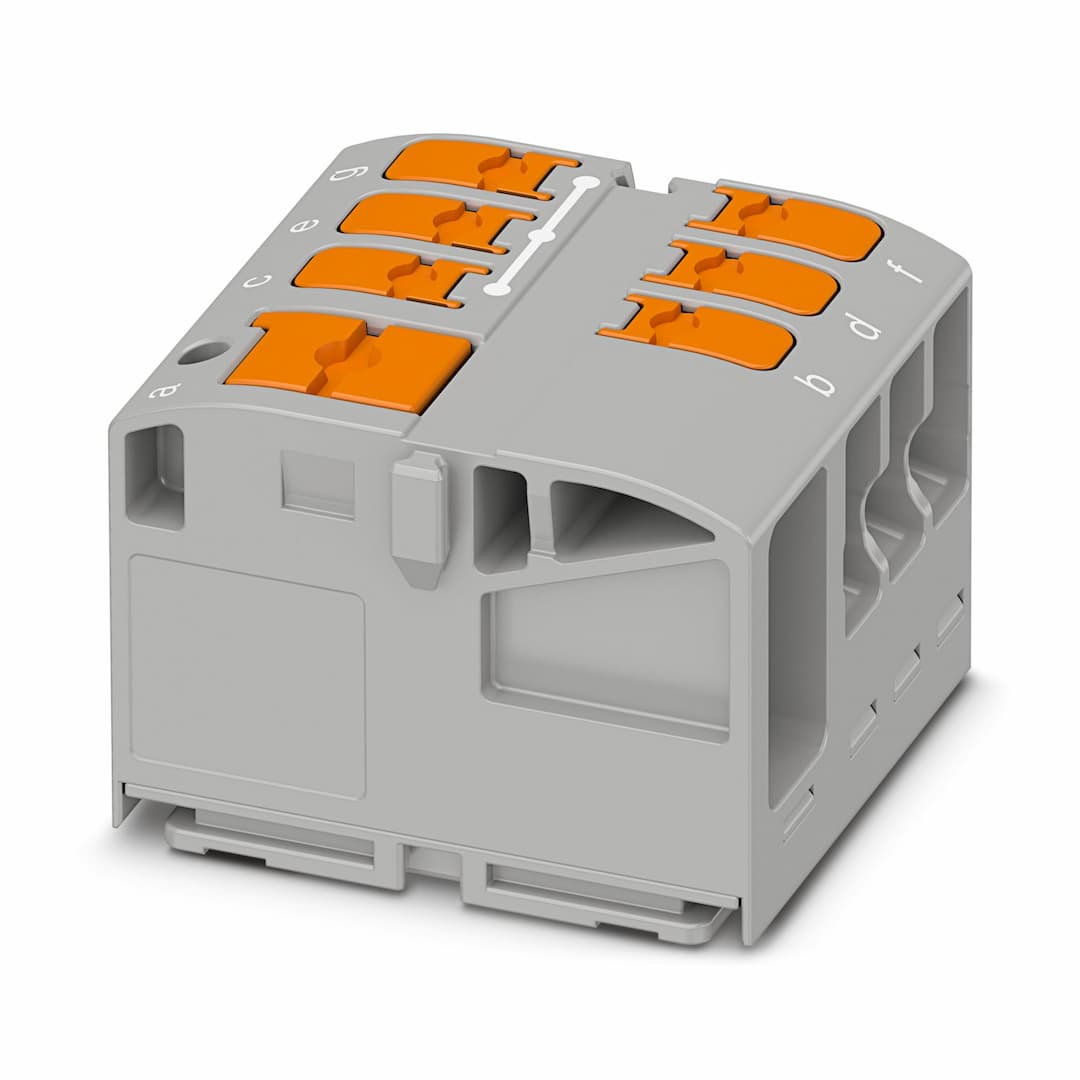 Phoenix Contact PTVFIX 6/6X2,5-G GY Phoenix Contact PTVFIX 6/6X2,5-G GY