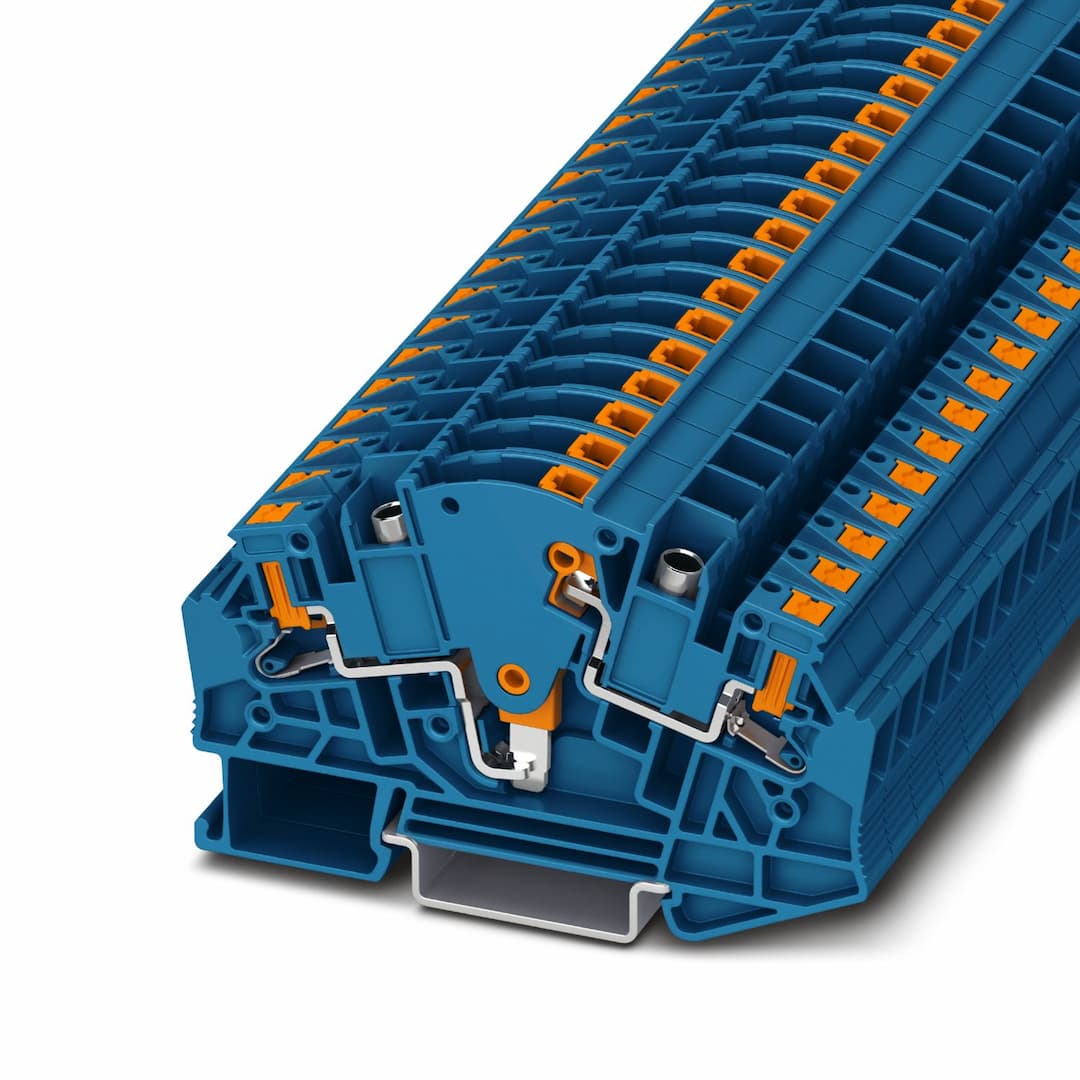 Phoenix Contact PTVME 6/S-P BU