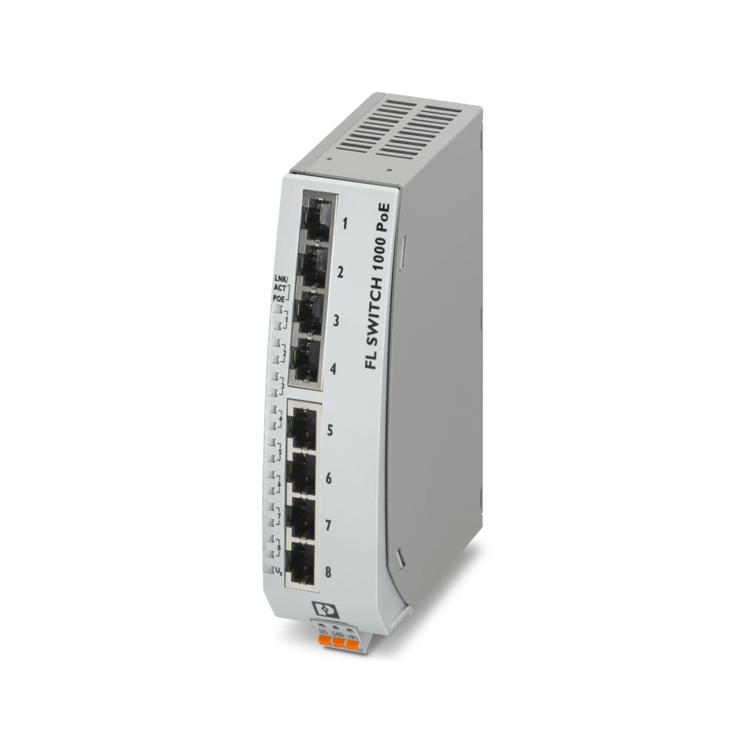 fl switch 1000n-8poe