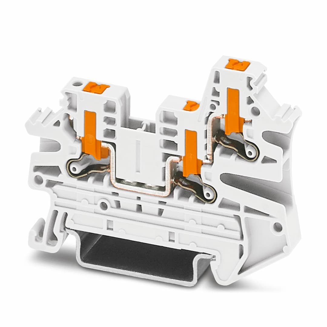 Phoenix Contact PTV 2,5-TWIN WH