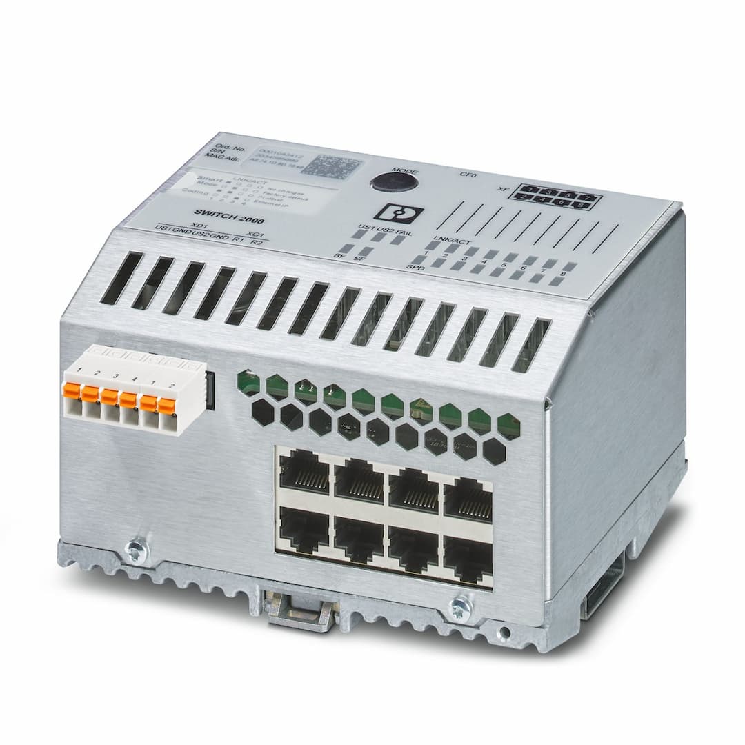 Phoenix Contact FL SWITCH 2408 PN