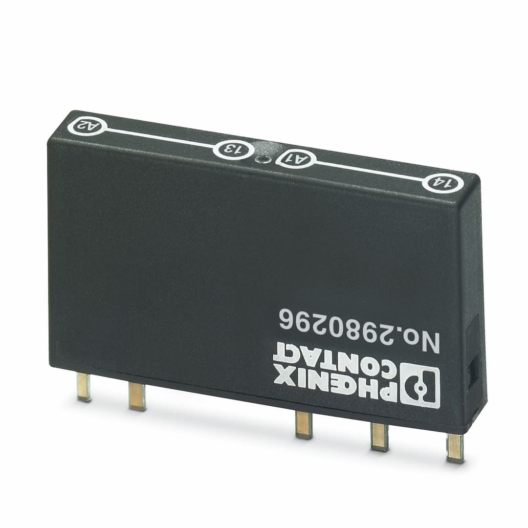 Phoenix Contact PLC-BP (A1-14/A2-13)