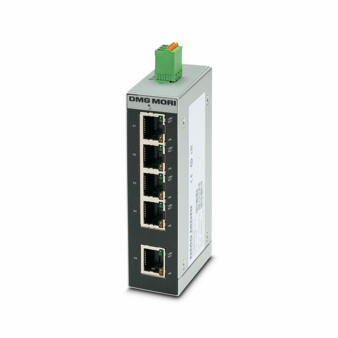 Phoenix Contact FL SWITCH SFN 5TX-DM