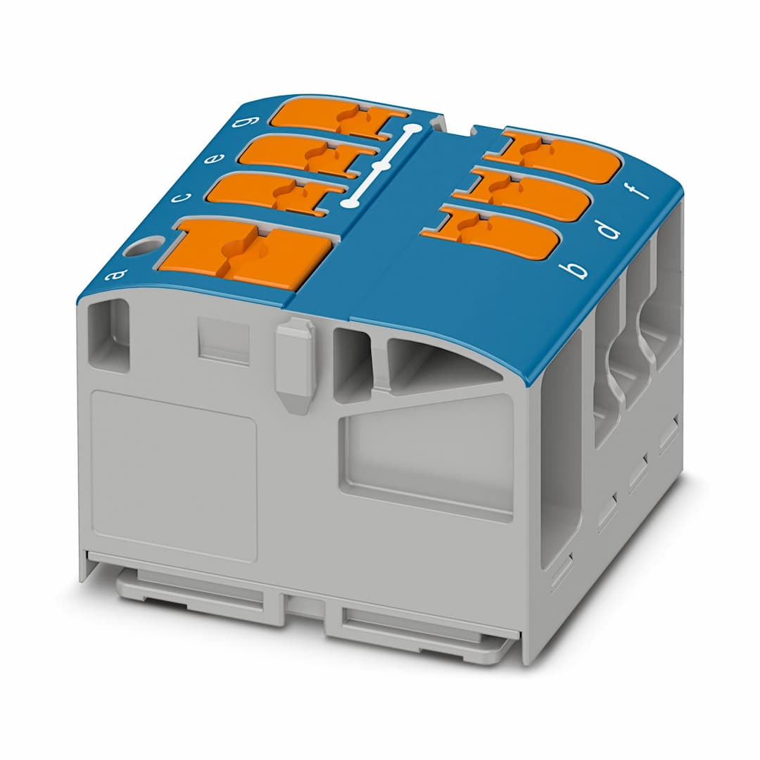 Phoenix Contact PTVFIX 6/6X2,5-G BU