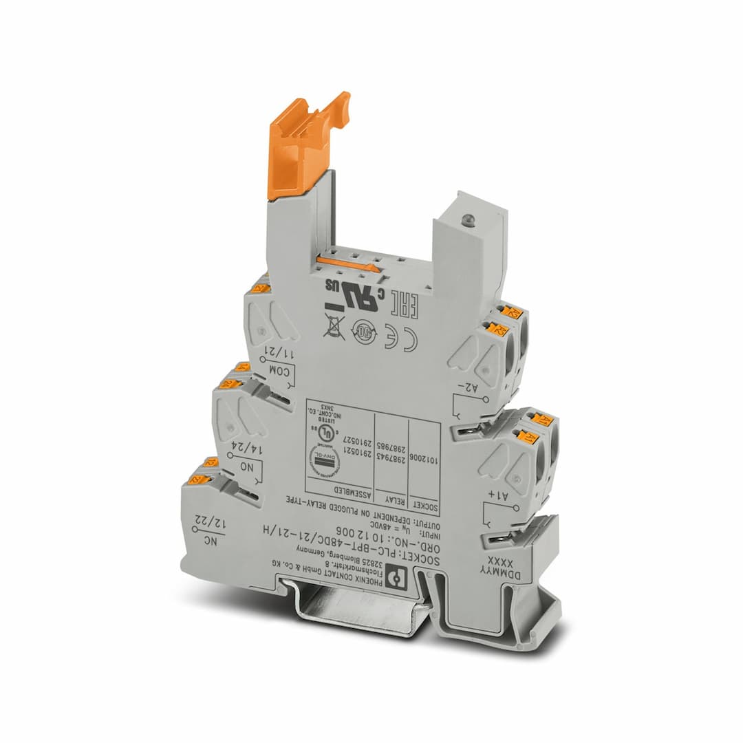 Phoenix Contact PLC-BPT- 48DC/21-21/H