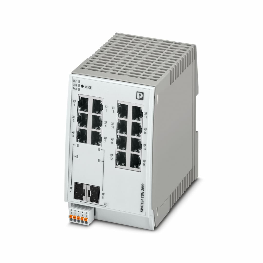 Phoenix Contact FL SWITCH TSN 2314-2SFP