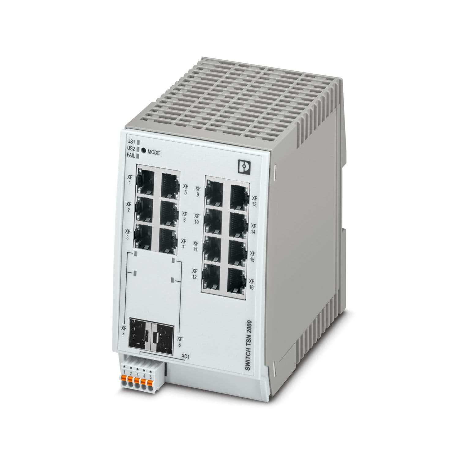 fl switch tsn 2314-2sfp