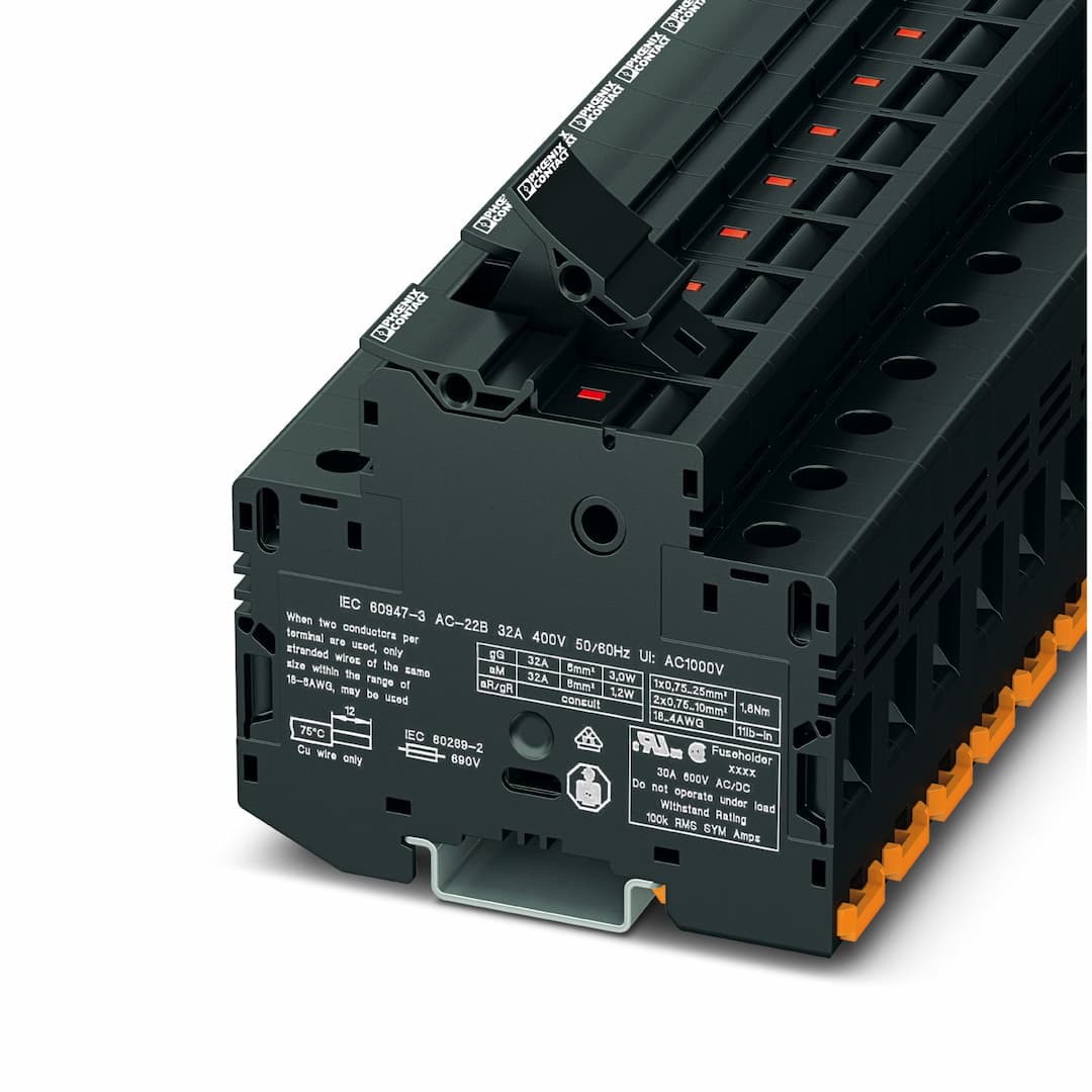 Phoenix Contact UK 10,3-CC HESILED A 600V