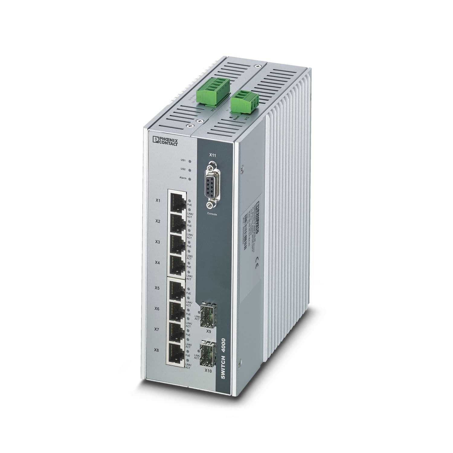 fl switch 4000t-8poe-2sfp