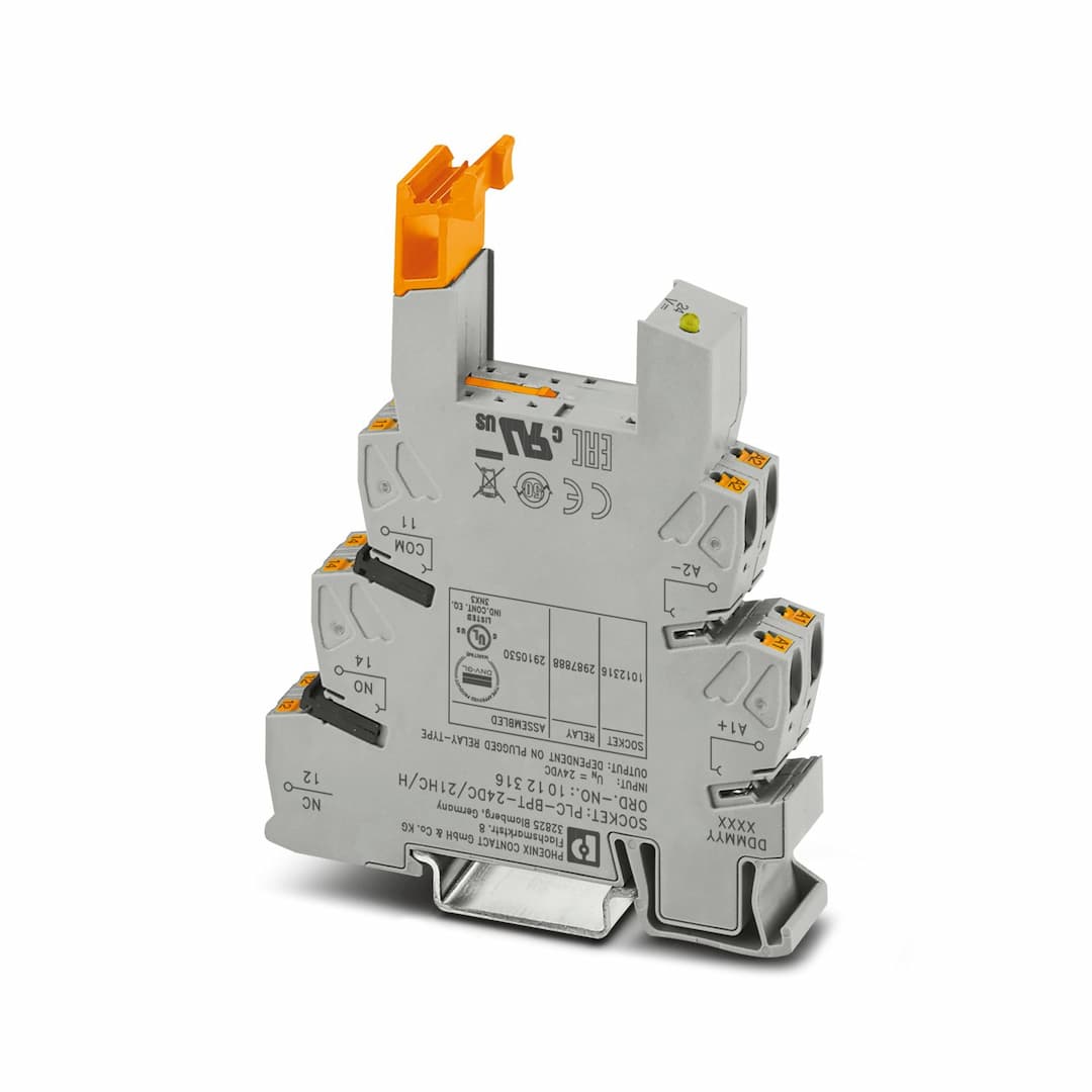 Phoenix Contact PLC-BPT- 24DC/21HC/H