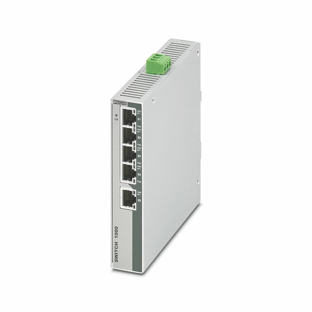 Phoenix Contact FL SWITCH 1001-4POE-GT Phoenix Contact FL SWITCH 1001-4POE-GT