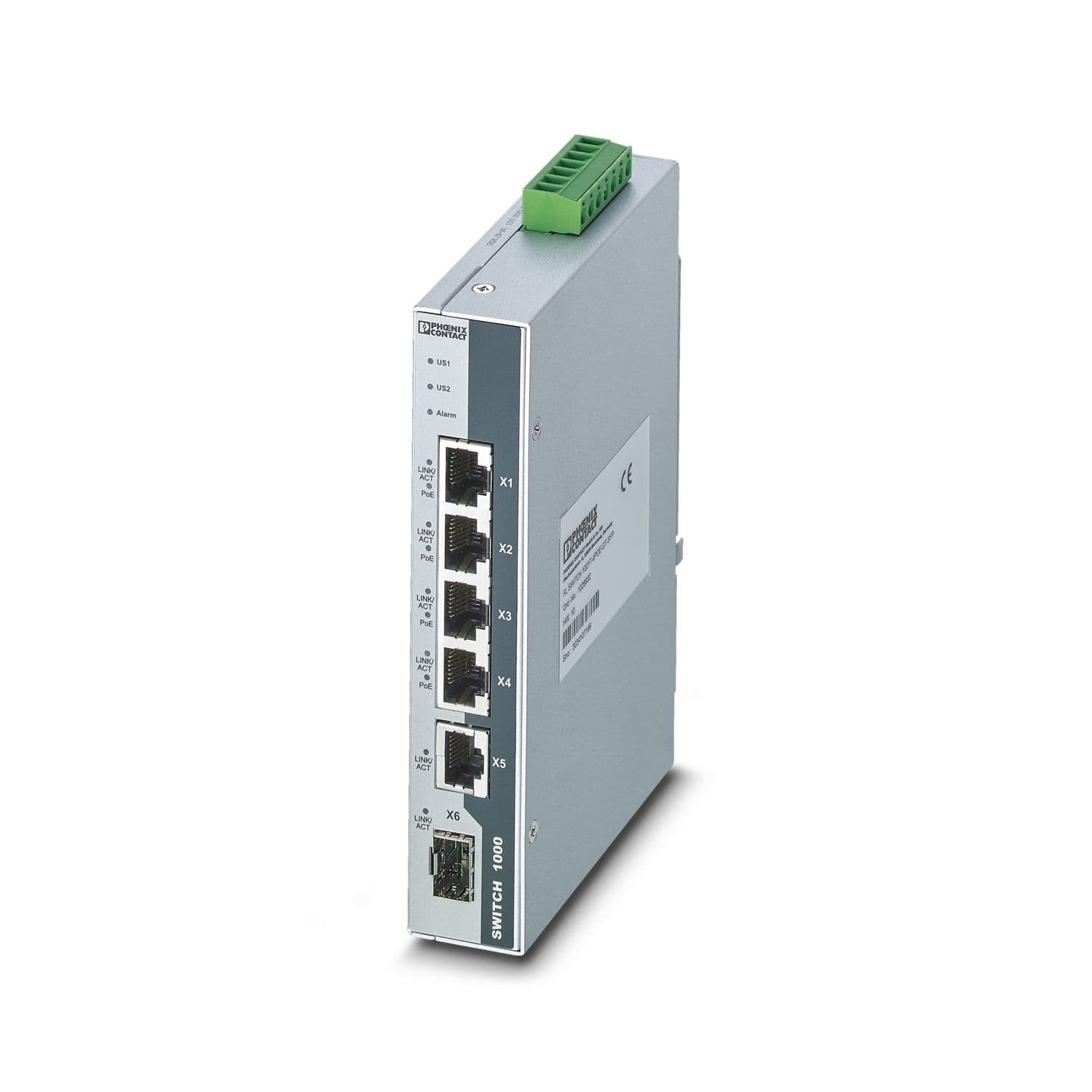 fl switch 1001t-4poe-gt-sfp