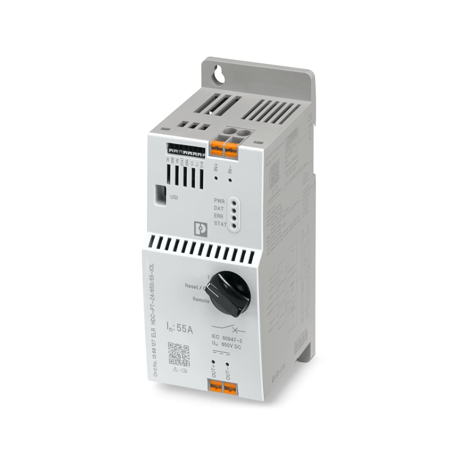 elr hdc-pt-24/650/55-iol