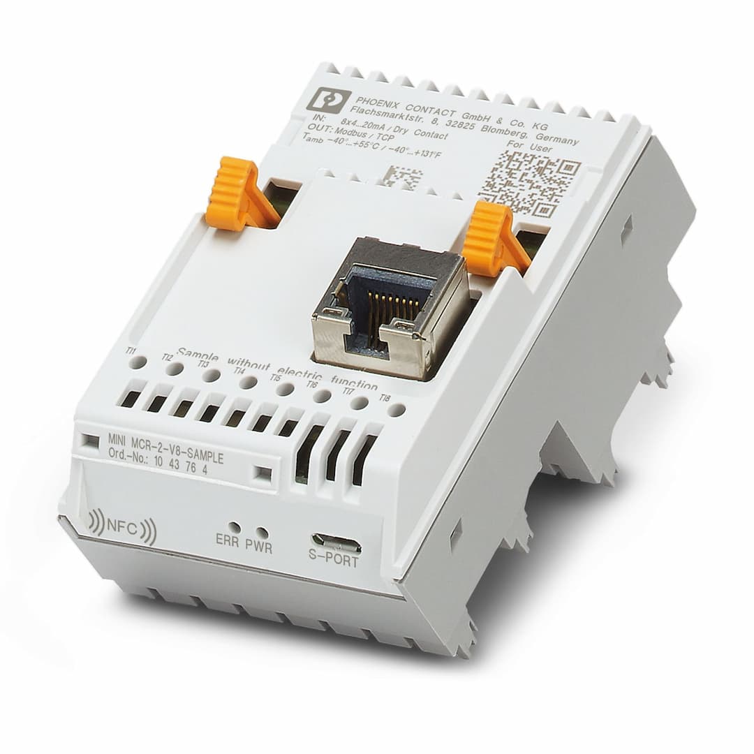 Phoenix Contact MINI MCR-2-V8-SAMPLE