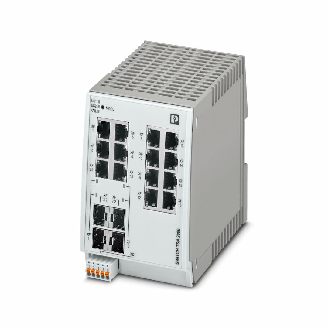Phoenix Contact FL SWITCH TSN 2312-2GC-2SFP